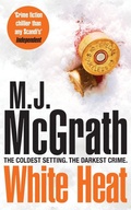 Cover: White Heat - Pan Books