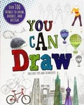 Cover: You Can Draw - PARRAGON