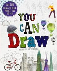 Enlarge image Cover: You Can Draw - PARRAGON