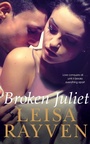 Cover: Broken Juliet - Pan Books