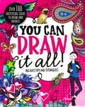 Cover: You Can Draw It All! - Parragon