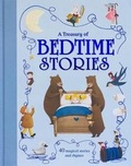 Cover: A Treasury of Bedtime Stories - PARRAGON
