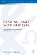 Cover: Reading James with New Eyes - T.& T.Clark Ltd