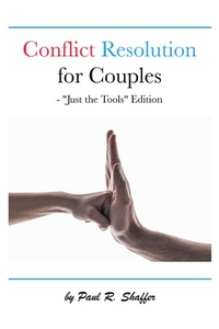 Enlarge image Cover: Conflict Resolution for Couples - AUTHORHOUSE