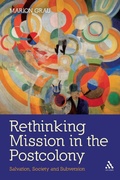 Cover: Rethinking Mission in the Postcolony - T.& T.Clark Ltd