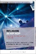 Cover: Religion in Hip Hop - Bloomsbury Academic