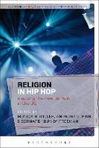 Enlarge image Cover: Religion in Hip Hop - Bloomsbury Academic