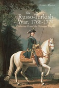 Cover: The Russo-Turkish War, 1768-1774 - Bloomsbury Academic