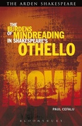 Cover: Tragic Cognition in Shakespeare's Othello - The Arden Shakespeare