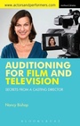 Cover: Auditioning for Film and Television - Methuen Drama