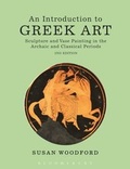Cover: An Introduction to Greek Art - Bloomsbury Academic