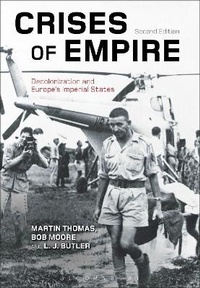 Enlarge image Cover: Crises of Empire - Bloomsbury Academic