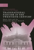 Cover: Transnational Fascism in the Twentieth Century - Bloomsbury Academic