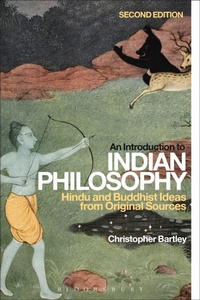Enlarge image Cover: An Introduction to Indian Philosophy - Bloomsbury Academic