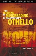 Cover: Tragic Cognition in Shakespeare's Othello - The Arden Shakespeare