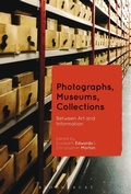 Cover: Photographs, Museums, Collections - Bloomsbury Academic