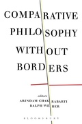 Cover: Comparative Philosophy without Borders - Bloomsbury Academic