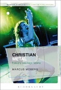 Cover: Christian Metal - Bloomsbury Academic