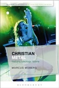 Cover: Christian Metal - Bloomsbury Academic