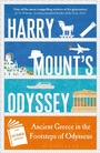 Cover: Harry Mount's Odyssey - Bloomsbury Continuum