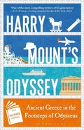 Cover: Harry Mount's Odyssey - Bloomsbury Continuum