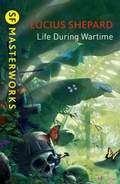 Cover: Life During Wartime - Gollancz