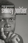 Cover: Sidney Poitier - The University of North Carolina Press