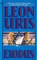 Cover: Exodus - Bantam Books