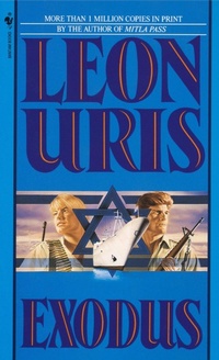 Enlarge image Cover: Exodus - Bantam Books