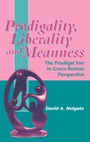 Cover: Prodigality, Liberality and Meanness - Sheffield Academic Press