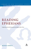 Bild: Reading Ephesians - T.& T.Clark Ltd