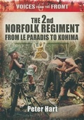 Cover: 2nd Norfolk Regiment - Pen and Sword