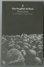 Cover: The Pugilist at Rest - Faber & Faber