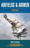 Cover: Airfields & Airmen - Pen and Sword