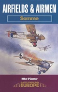 Cover: Airfields & Airmen - Pen and Sword