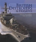 Cover: British Destroyers & Frigates - Seaforth Publishing