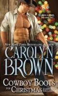 Cover: Cowboy Boots for Christmas - Sourcebooks Casablanca