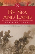 Cover: By Land and By Sea - Pen and Sword