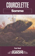 Cover: Courcelette - Battleground
