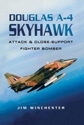 Cover: Douglas A-4 Skyhawk - Pen and Sword
