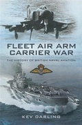 Cover: Fleet Air Arm Carrier War - Pen and Sword