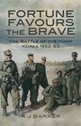 Cover: Fortune Favours the Brave - Pen and Sword