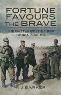 Cover: Fortune Favours the Brave - Pen and Sword