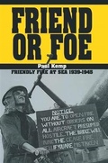 Cover: Friend or Foe - Pen and Sword
