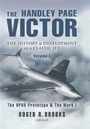 Cover: Handley Page Victor - Pen and Sword