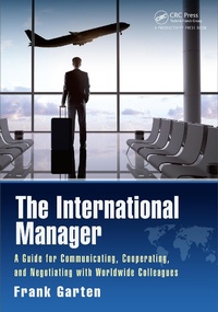 Abbildung von: The International Manager - Productivity Press