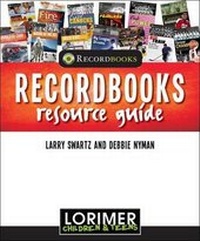 Enlarge image Cover: Recordbooks Teacher's Resource Guide - Lorimer