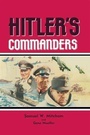 Cover: Hitler's Commanders - Pen and Sword