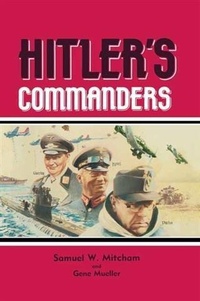 Enlarge image Cover: Hitler's Commanders - Pen and Sword