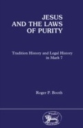 Cover: Jesus and the Laws of Purity - Sheffield Academic Press